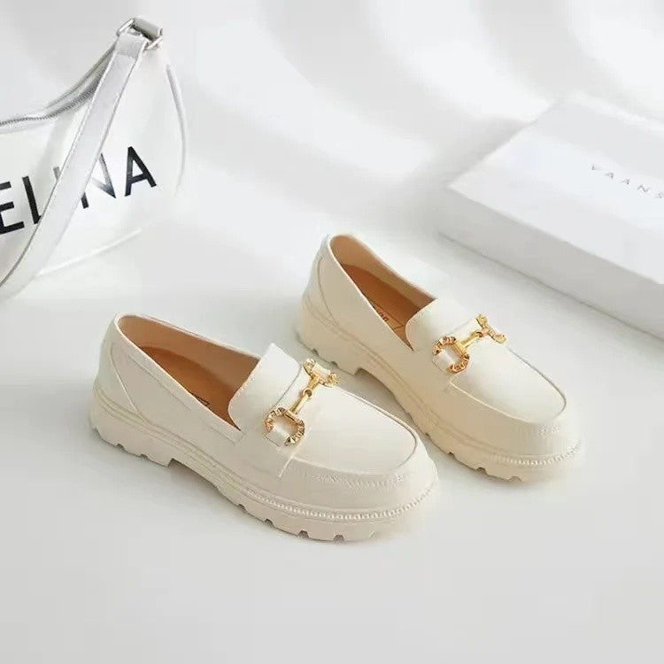sapatos lefort primavera outono estilo britânico vintage pequena fiv