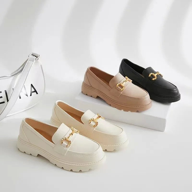 sapatos lefort primavera outono estilo britânico vintage pequena fiv
