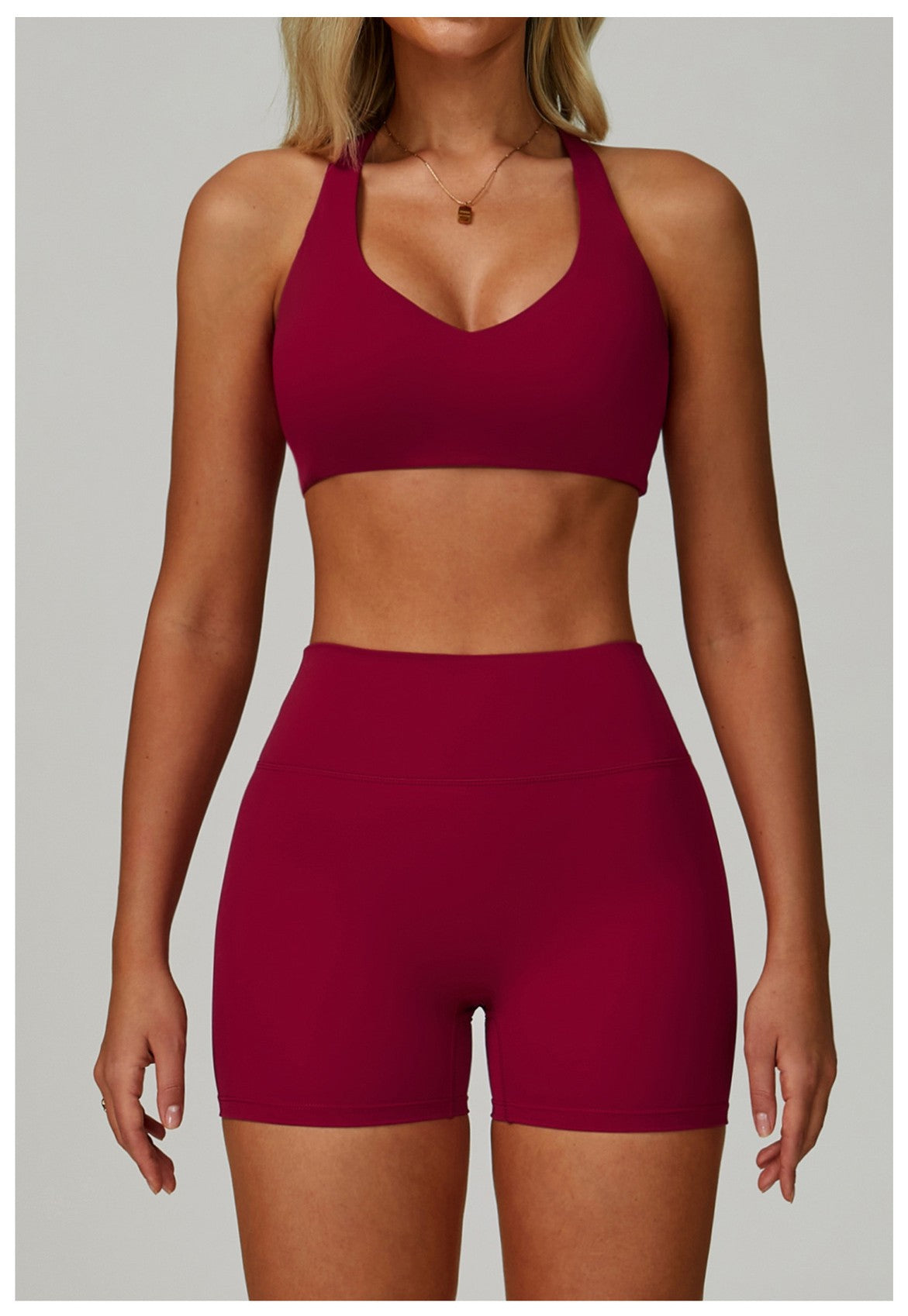 2-3 peças terno de yoga feminino agasalho sutiã esportivo cintura alta legging