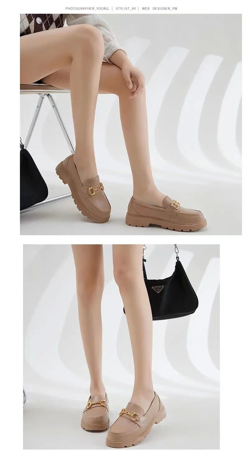 sapatos lefort primavera outono estilo britânico vintage pequena fiv