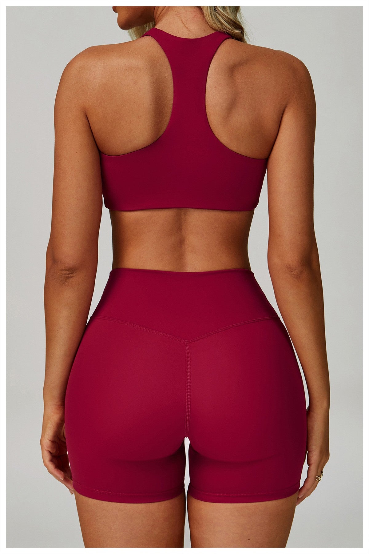 2-3 peças terno de yoga feminino agasalho sutiã esportivo cintura alta legging