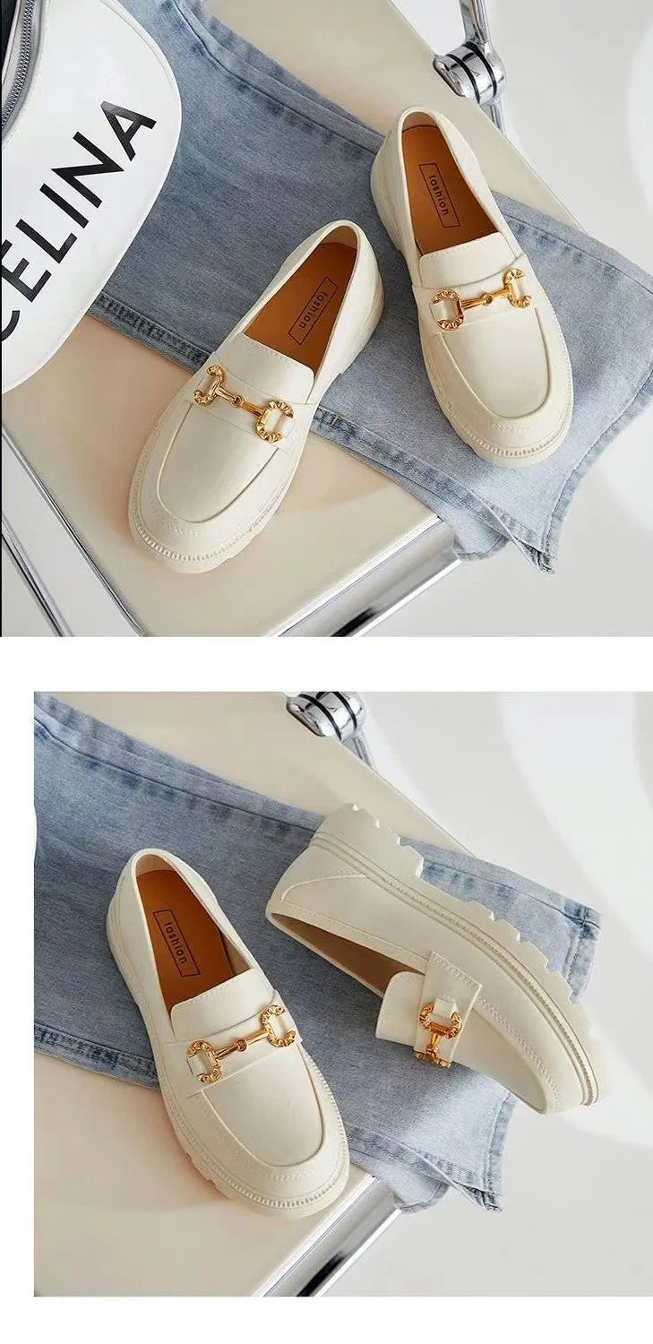 sapatos lefort primavera outono estilo britânico vintage pequena fiv