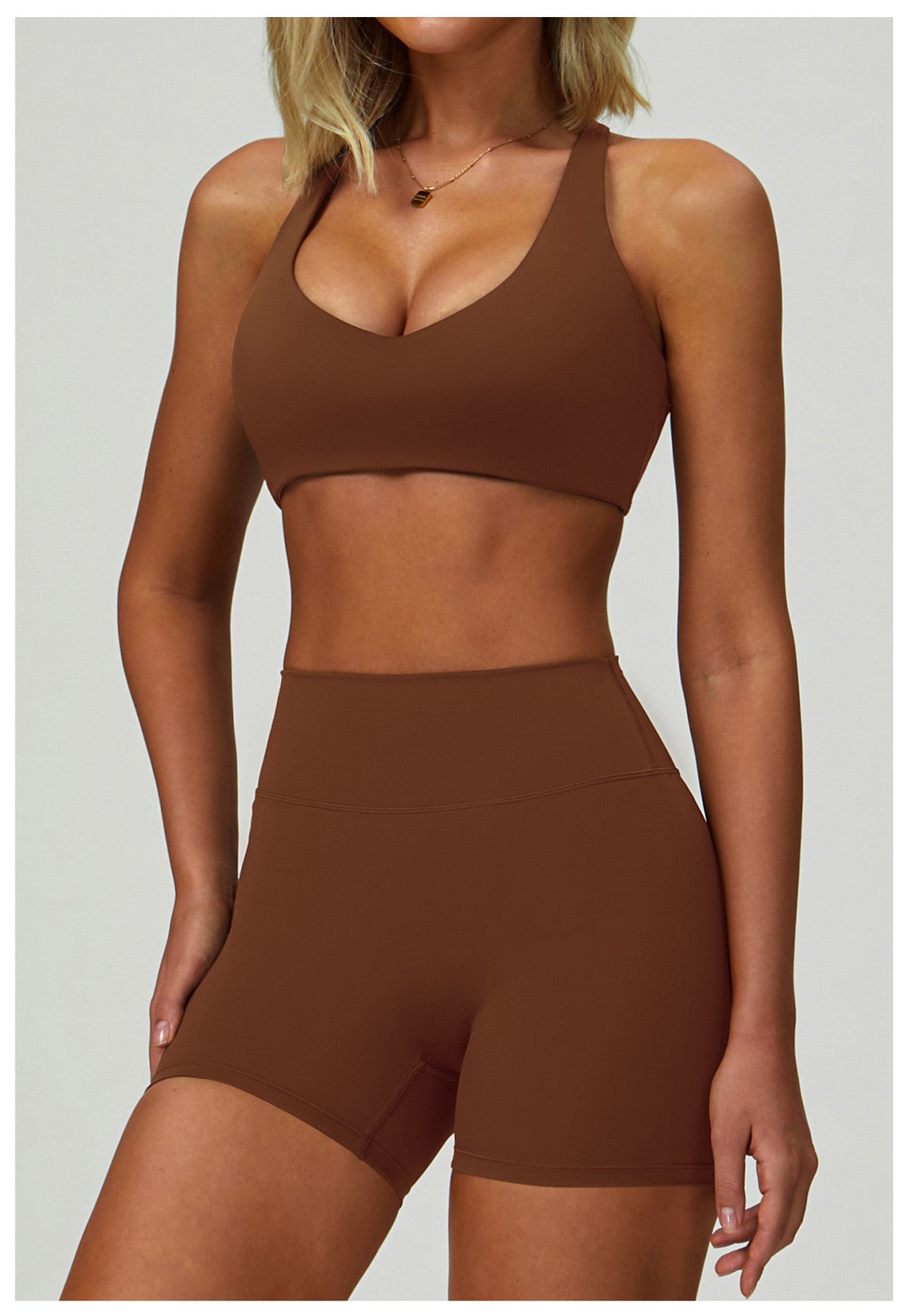 2-3 peças terno de yoga feminino agasalho sutiã esportivo cintura alta legging