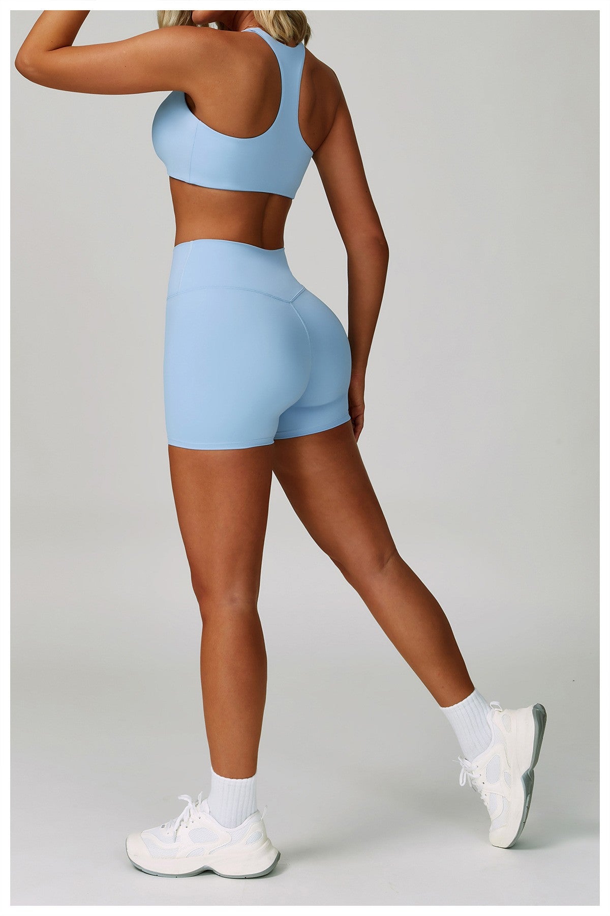 2-3 peças terno de yoga feminino agasalho sutiã esportivo cintura alta legging