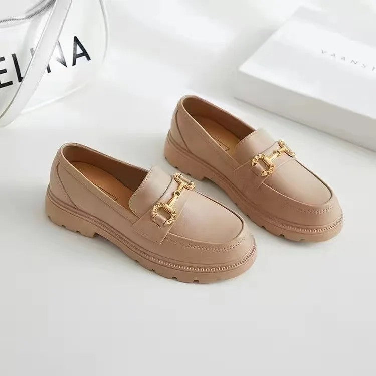 sapatos lefort primavera outono estilo britânico vintage pequena fiv