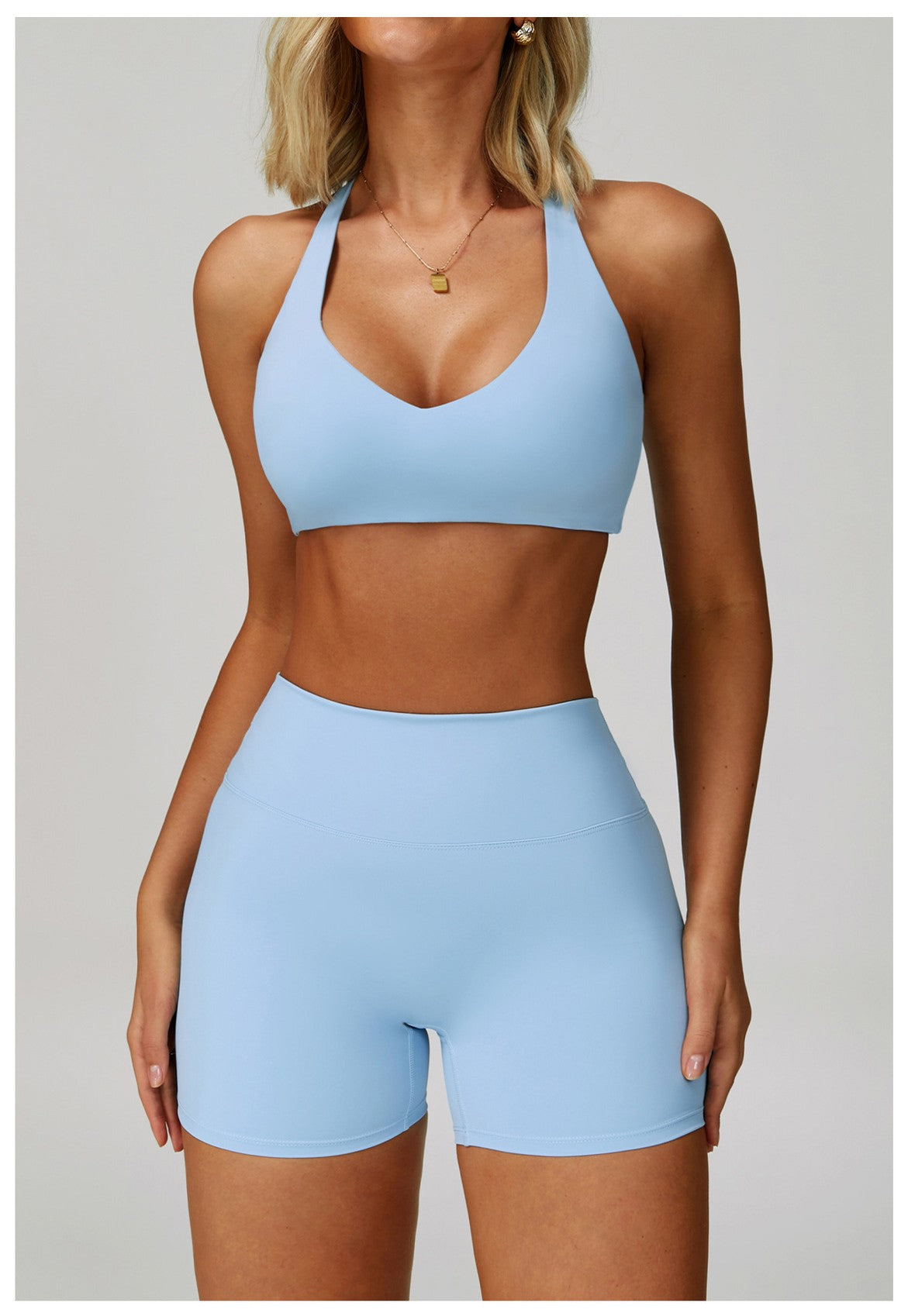 2-3 peças terno de yoga feminino agasalho sutiã esportivo cintura alta legging