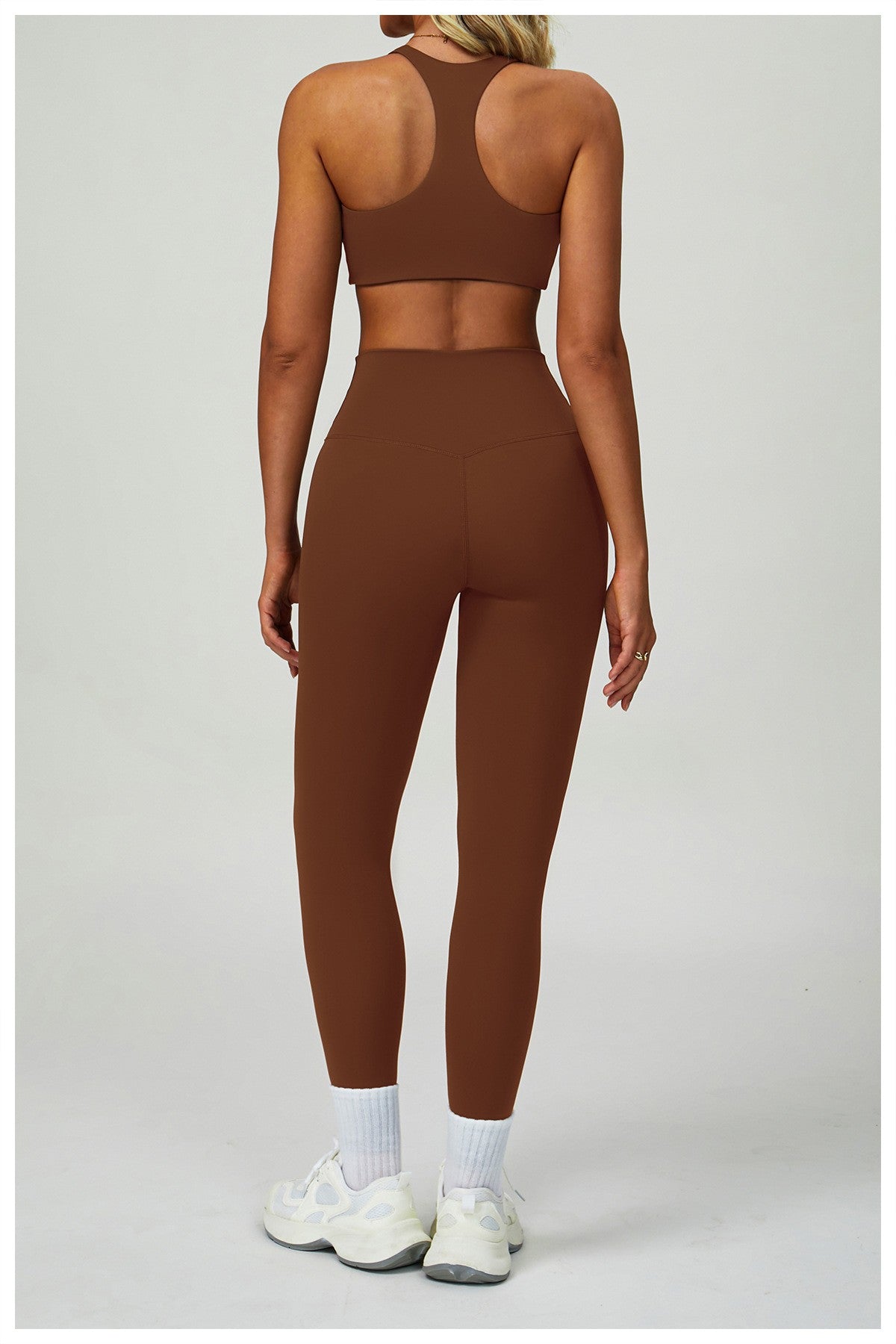 2-3 peças terno de yoga feminino agasalho sutiã esportivo cintura alta legging