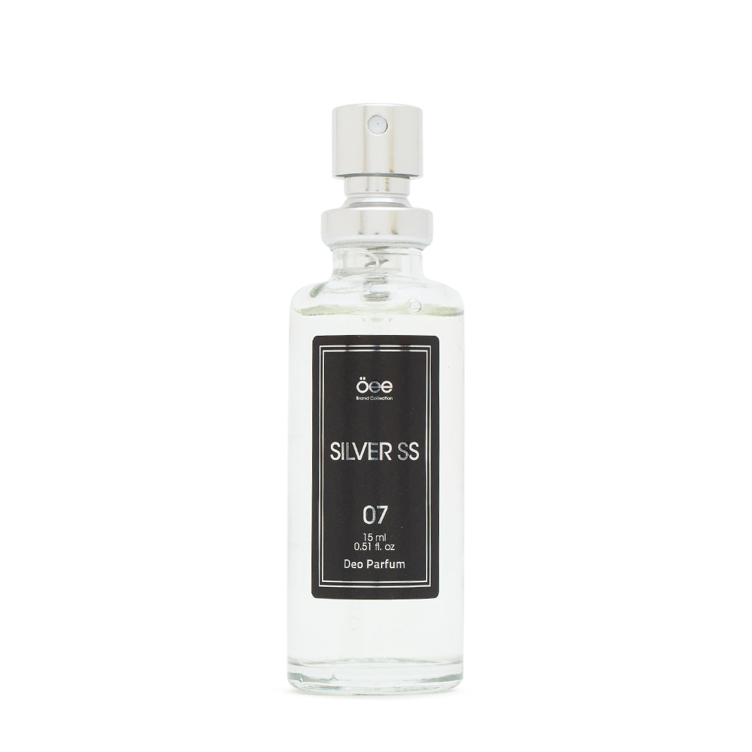 Deo Colônia Silver SS 07 Ooe 15ml