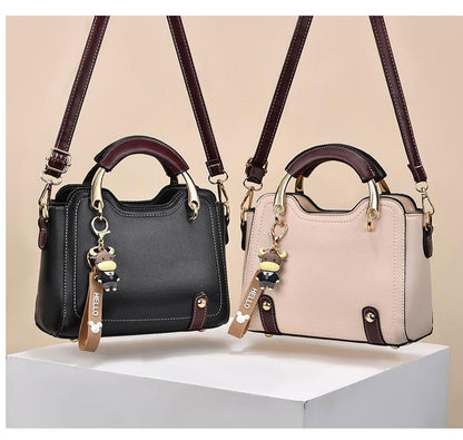 Nova marca bolsa de ombro para 2026 designer de luxo bolsa feminina bolsas de co