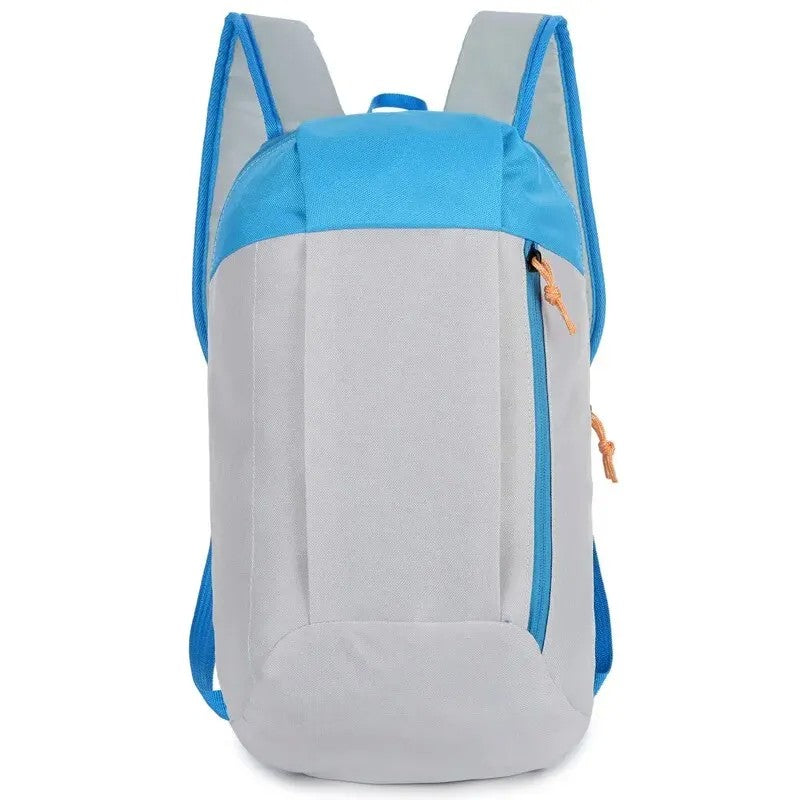 Nova mochila esportiva para homens e mulheres, mochila de viagem casual, mochila