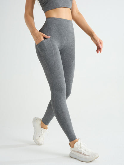 Legging feminina cintura alta