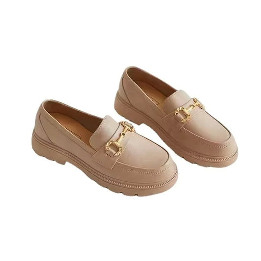 sapatos lefort primavera outono estilo britânico vintage pequena fiv