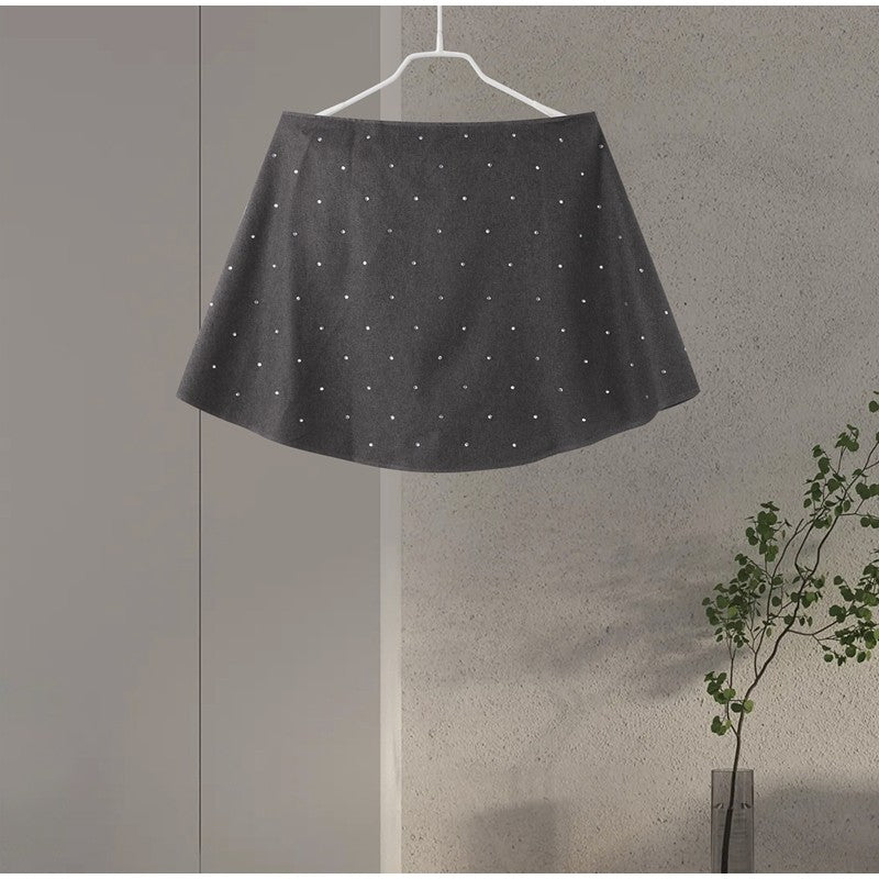 Elegante feminino strass calças superiores ternos conjunto sem alças sem manga