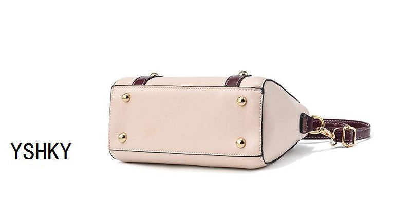 Nova marca bolsa de ombro para 2026 designer de luxo bolsa feminina bolsas de co