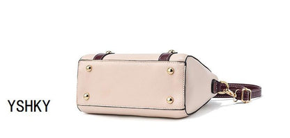 Nova marca bolsa de ombro para 2026 designer de luxo bolsa feminina bolsas de co