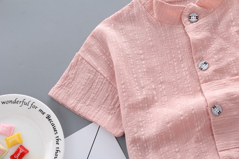 Novo verão venda quente da criança crianças do bebê meninos camisa dos desen