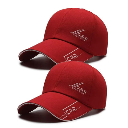 Chapéus, homens, aba longa de verão, bonés de sol, primavera casual, sol ao a