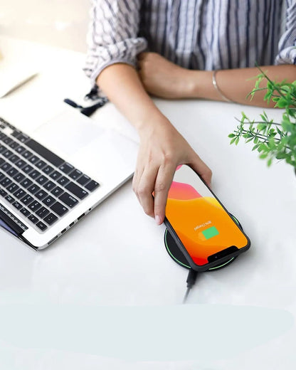 Carregador de celular rápido sem fio