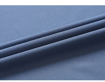 Chrlck camisetas masculinas de secagem rápida, passeio, caminhadas, pesca, conf