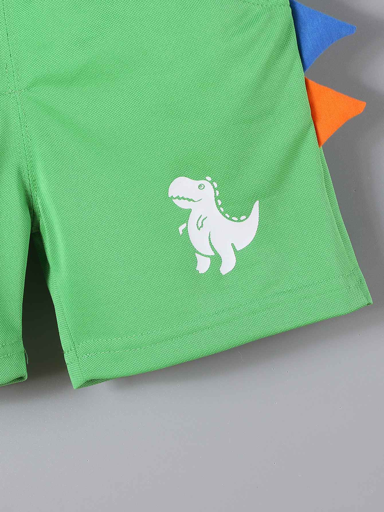 Bebê infantil menino definir roupas de verão casual esporte terno camisa polo
