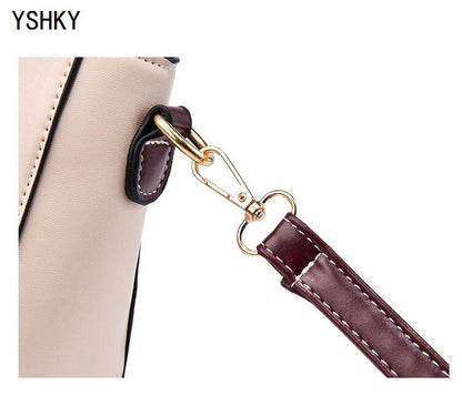 Nova marca bolsa de ombro para 2026 designer de luxo bolsa feminina bolsas de co