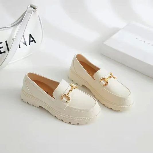 sapatos lefort primavera outono estilo britânico vintage pequena fiv