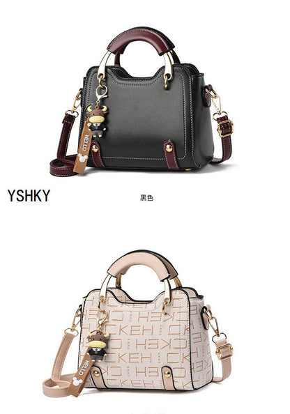 Nova marca bolsa de ombro para 2026 designer de luxo bolsa feminina bolsas de co