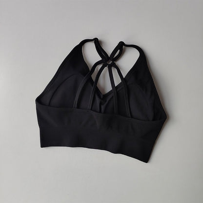 2 pçs conjuntos de yoga feminino cintura alta roupas de treino ginásio wear ro