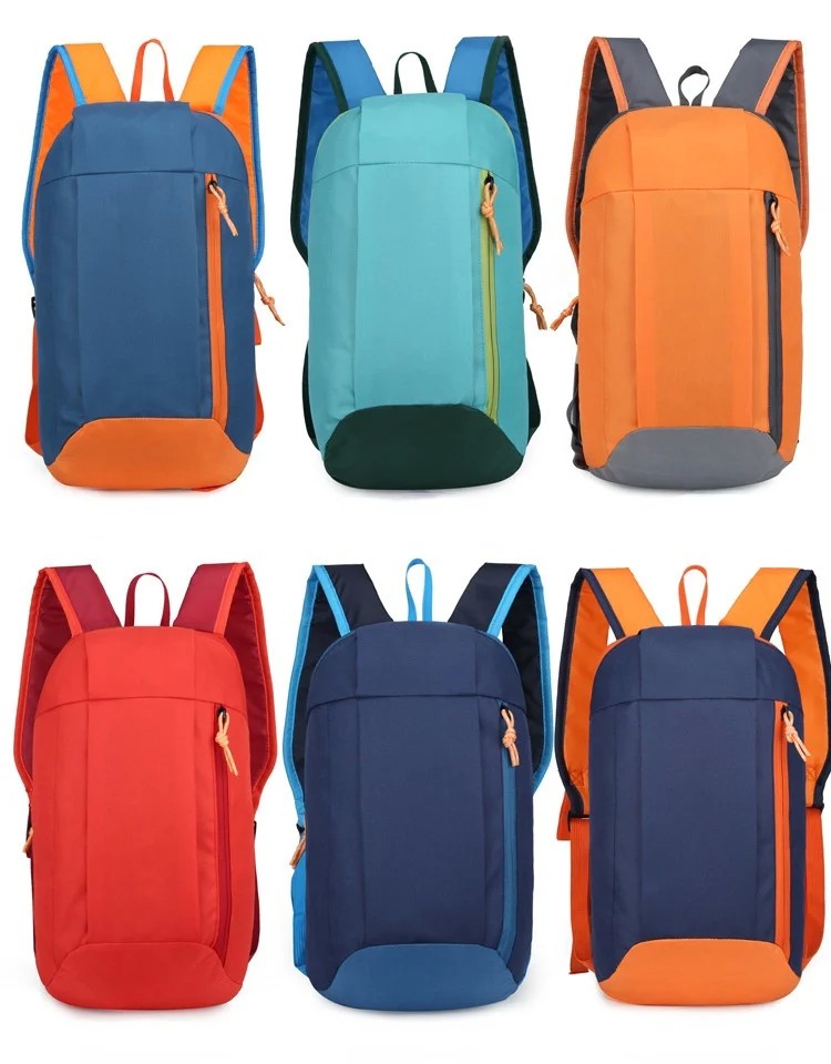 Nova mochila esportiva para homens e mulheres, mochila de viagem casual, mochila