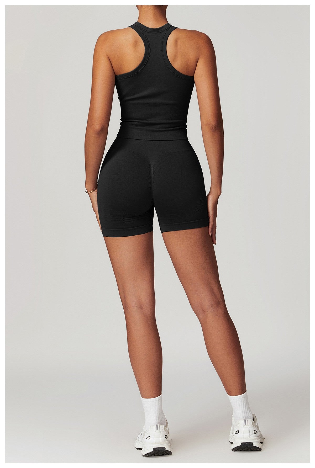 2 peças sem costura conjunto de yoga roupas de ginásio atlético wear ternos d