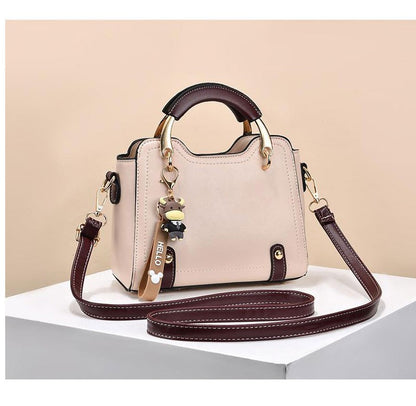 Nova marca bolsa de ombro para 2026 designer de luxo bolsa feminina bolsas de co