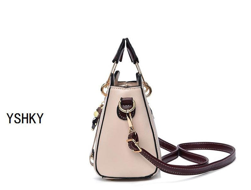 Nova marca bolsa de ombro para 2026 designer de luxo bolsa feminina bolsas de co