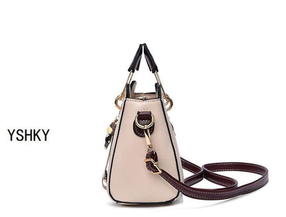 Nova marca bolsa de ombro para 2026 designer de luxo bolsa feminina bolsas de co