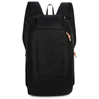 Nova mochila esportiva para homens e mulheres, mochila de viagem casual, mochila