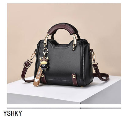 Nova marca bolsa de ombro para 2026 designer de luxo bolsa feminina bolsas de co