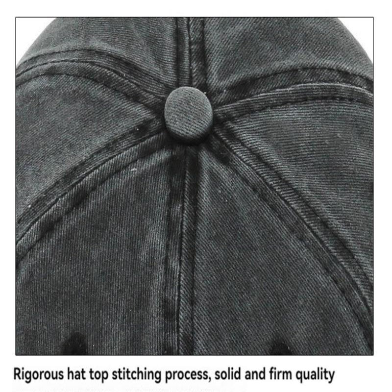 Chapéu masculino primavera/verão tendência bordado cowboy chapéu de base lí