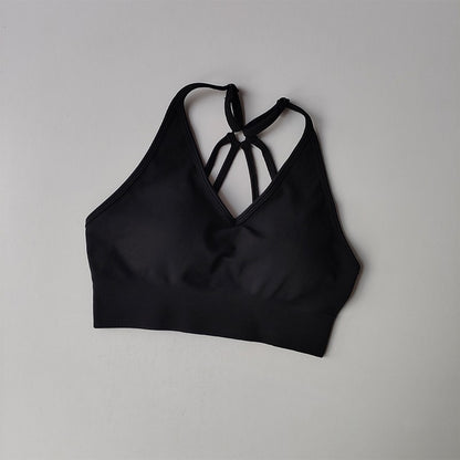 2 pçs conjuntos de yoga feminino cintura alta roupas de treino ginásio wear ro