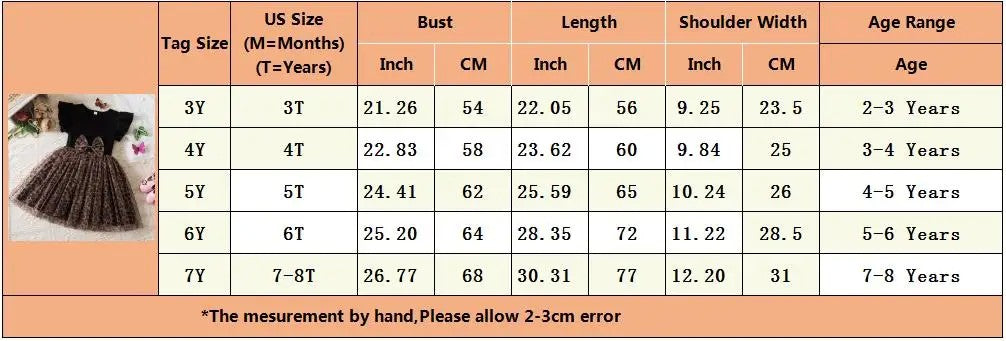 Vestido floral rosa preto para meninas de 3 a 8 anos, verão, roupas casuais par