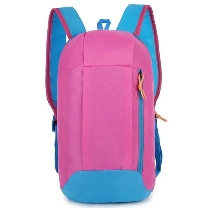 Nova mochila esportiva para homens e mulheres, mochila de viagem casual, mochila