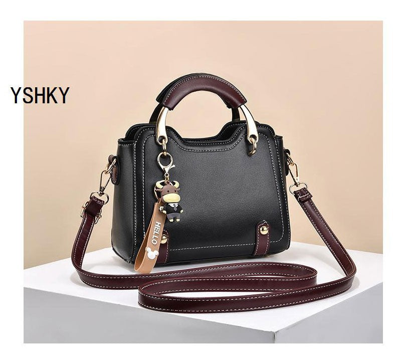 Nova marca bolsa de ombro para 2026 designer de luxo bolsa feminina bolsas de co