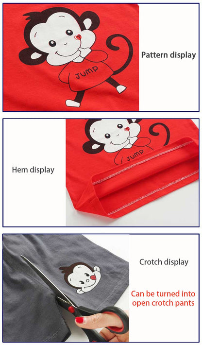 Crianças conjunto de roupas do bebê menino/menina camiseta + shorts roupas ver