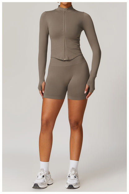 2 peças sem costura conjunto de yoga roupas de ginásio atlético wear ternos d