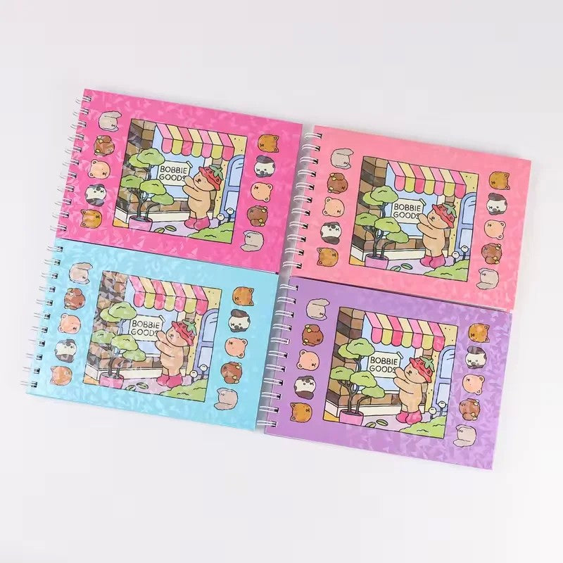 BOBBIE GOODS COLORING BOOK Edição para adultos e adolescentes Livro para color