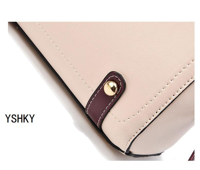 Nova marca bolsa de ombro para 2026 designer de luxo bolsa feminina bolsas de co