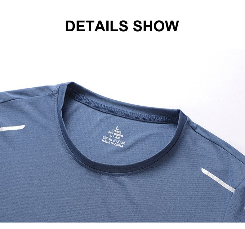 Chrlck camisetas masculinas de secagem rápida, passeio, caminhadas, pesca, conf