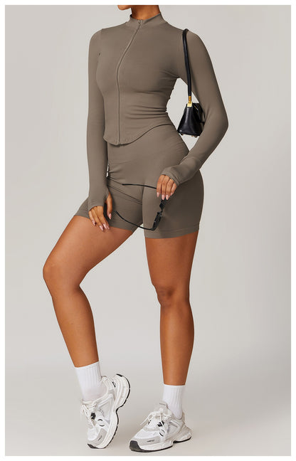 2 peças sem costura conjunto de yoga roupas de ginásio atlético wear ternos d