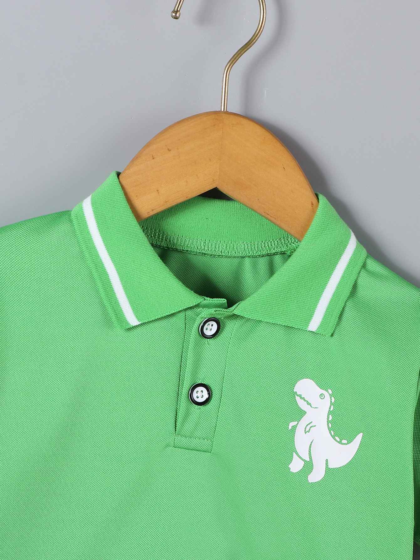 Bebê infantil menino definir roupas de verão casual esporte terno camisa polo