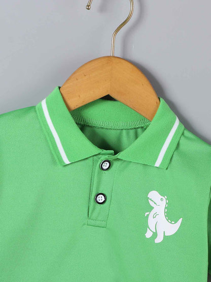 Bebê infantil menino definir roupas de verão casual esporte terno camisa polo