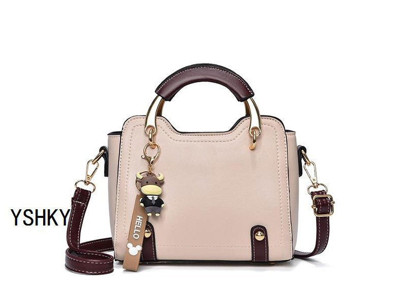 Nova marca bolsa de ombro para 2026 designer de luxo bolsa feminina bolsas de co