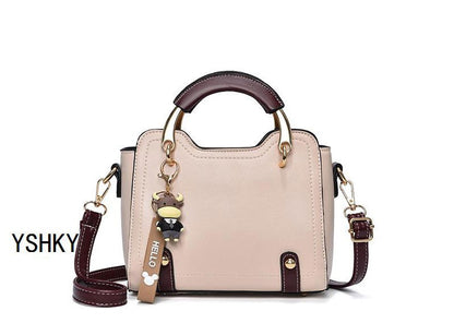 Nova marca bolsa de ombro para 2026 designer de luxo bolsa feminina bolsas de co